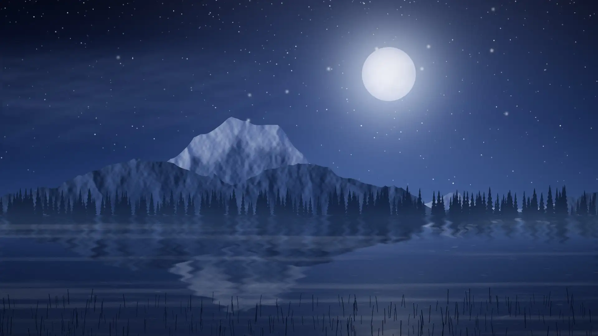 GOOD-NIGHT quote visual